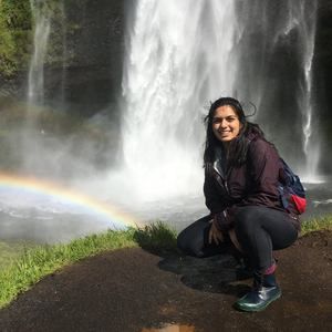 Meet your Posher, Deepti